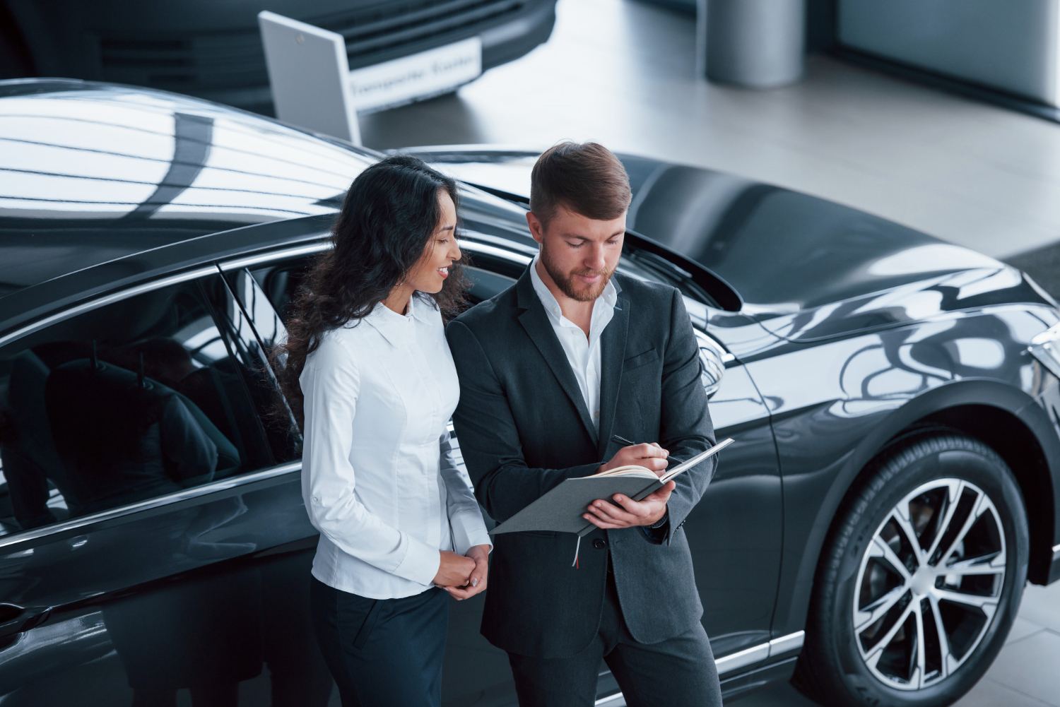 Orientação automotiva especializada 